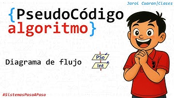 Introducción a la Programación | Pseudocódigo, Algoritmos y Diagramas de Flujo Explicados