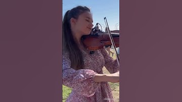 Thumbnail of Hallelujah Violin Cover Karolina Protsenko