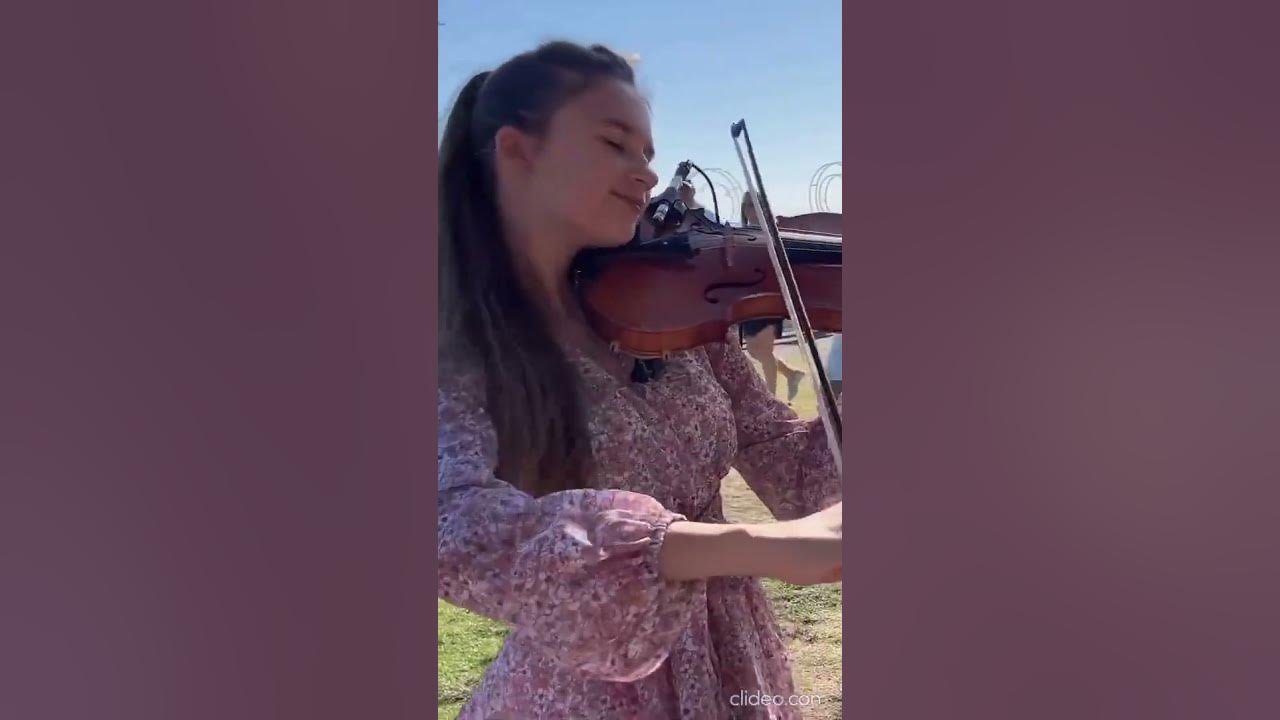 Hallelujah Violin Cover Karolina Protsenko Hallelujah Violin Cover Karolina Protsenko