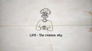 LXVI - the reason why