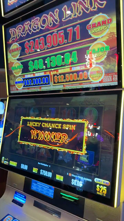 😮 $750/BET LUCKY CHANCE WINNER #casino #gambling #slots