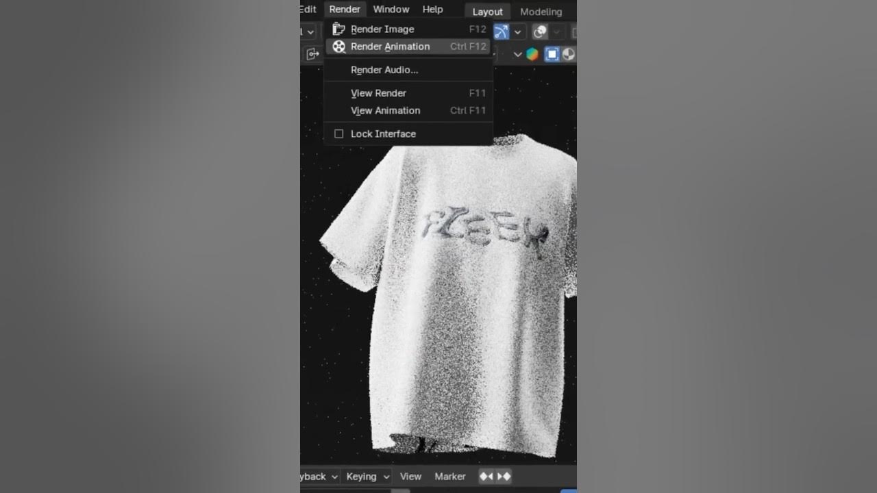 FREE 3D Walking Animated tshirt Mockup | Blender 3D #blender #mockup #tshirt FREE 3D Walking Animated tshirt Mockup | Blender 3D #blender #mockup #tshirt