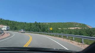 Scenic Drive  Cabot Trail (GX014266)