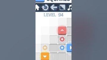 Push the Squares Walkthrough Level 91 to 100
