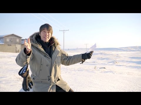 Why does gravity make the Earth round? - Forces of Nature with Brian Cox: Episode 1 - BBC One