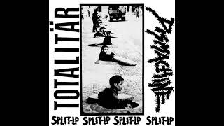 TOTALITÄR / DISMACHINE - split LP (1995)