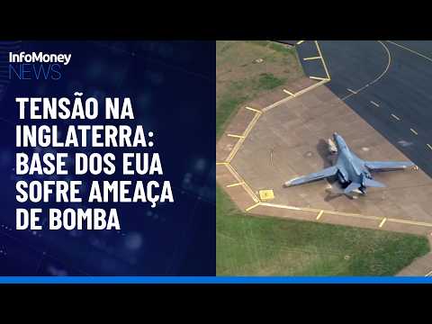 Base usada contra Irã é alvo de suspeita de explosivos