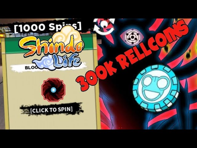 Códigos de Shinobi Life: Ganhe moedas e giros grátis - Resenha Game Club