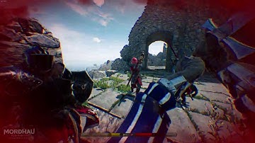 MORDHAU - ACTIVE PARRY DEMONSTRATION