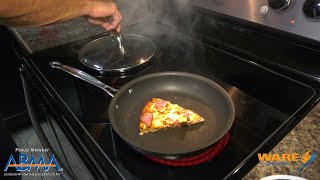 The BEST Way to Reheat Pizza by Using Steam  Steam Culture