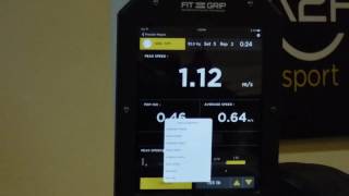 Cutting-edge features of the A2P SPORT App screenshot 5