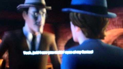 Back to the Future The Game Episode 2 Walkthrough Part #8- Arthur McFly DEAD?