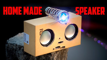 How to build a portable bluetoth spekaer with FM SD card reader   step by step tutorial