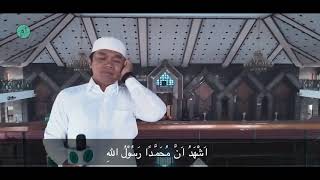 Muadzin Al - Markaz Al - Islami Makassar (Habibi)