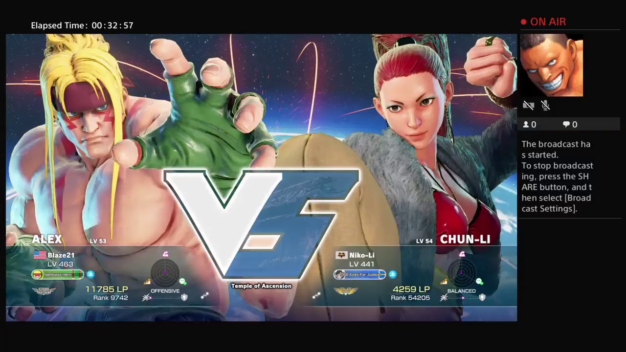 Nyeem78's Live PS4 Broadcast