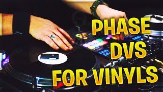 MWM NEW PHASE DJ TimeCode DVS System For Vinyls // SERATO DJ