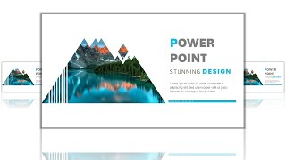 From Blah to Beautiful: Transforming Your Slides with PowerPoint ✨