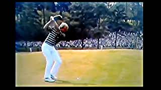 JACK NICKLAUS   Why Don't We Teach His Swing