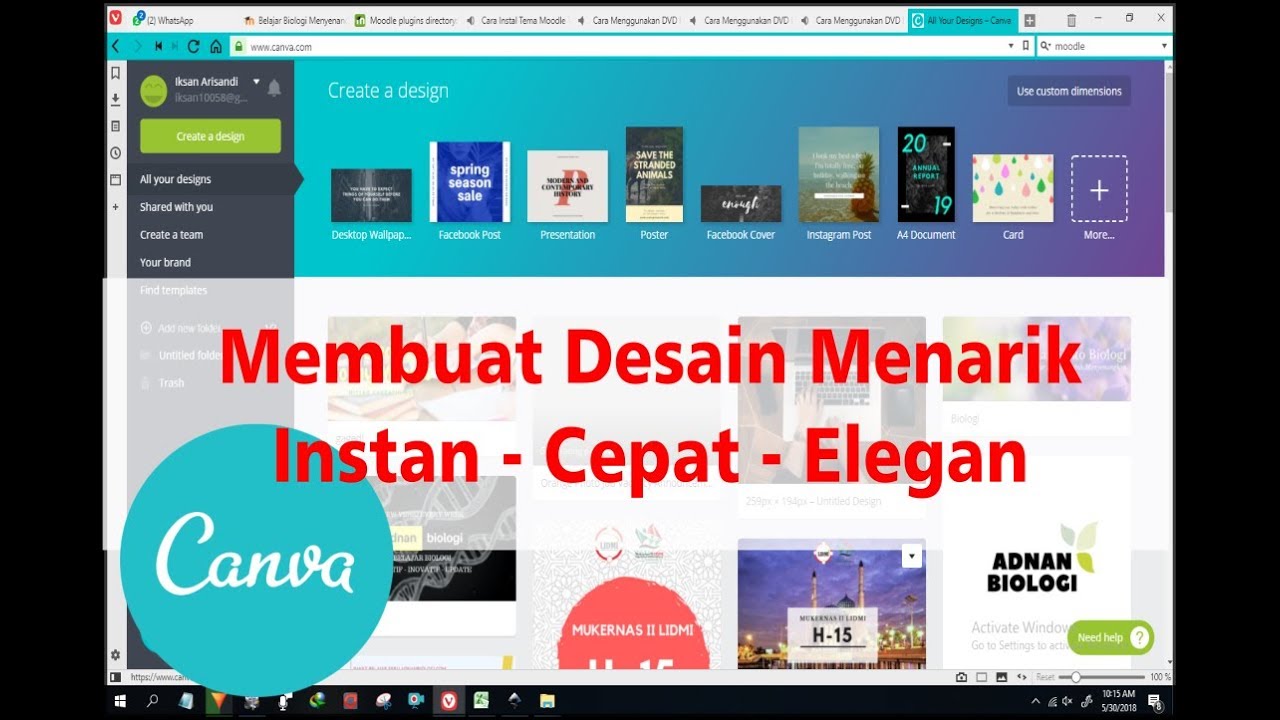 canva cara agar desain kemasan menarik banyak konsumen
