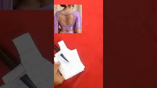 back neck design cutting ✂️#viral #shortvideo #simplelatkan #diy #art #craftideas #papercraft #craft