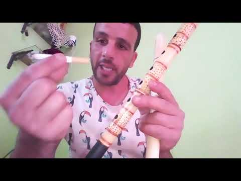 صنع الة الڨصبة الجزائرية الغربية طريقة ساهلة بزاف نتاع الشيوخ