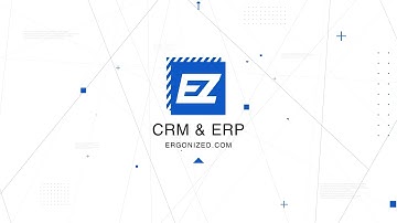 Custom CRM & ERP Solutions