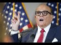 Rudy Giuliani hospitalized in critical condition, his spokesman says