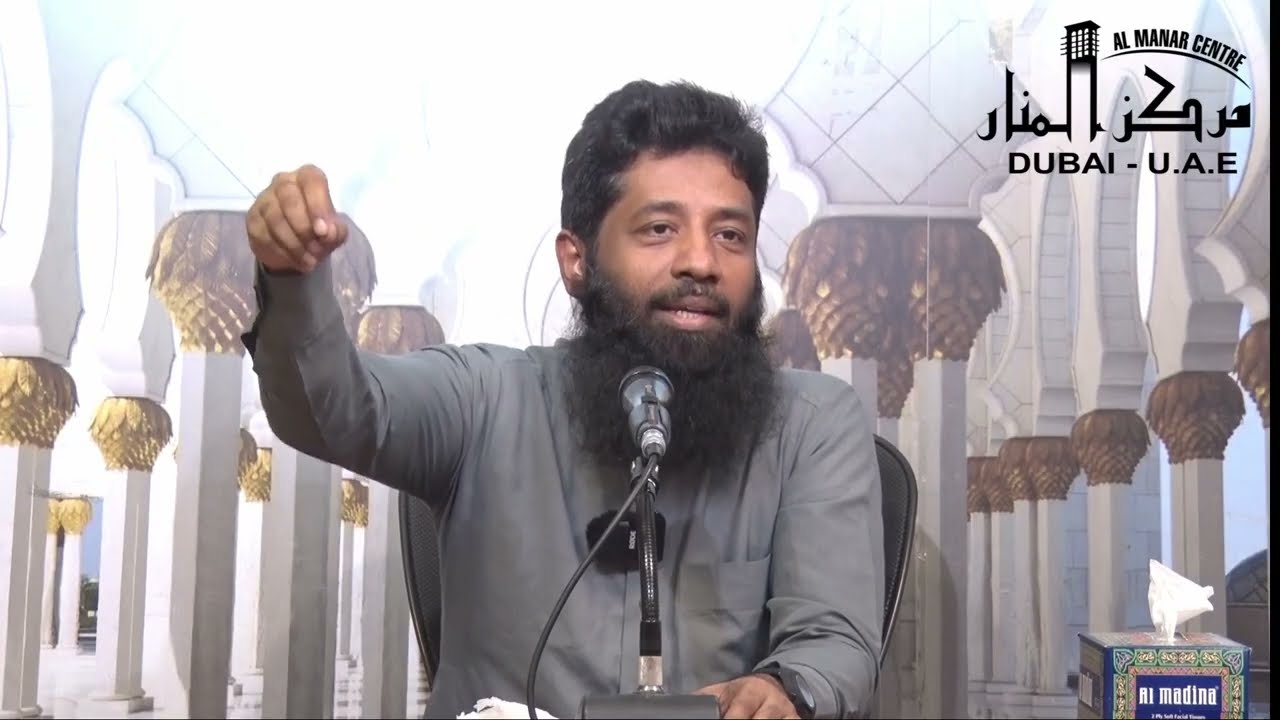 நோன்பு சில நினைவூட்டல்கள் || முஜாஹித் இப்னு ரஸீன் 