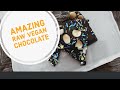 How to make INCREDIBLE Raw Healthy Chocolate. No Gluten, Dairy or Refined Sugar- Vegan Friendly*