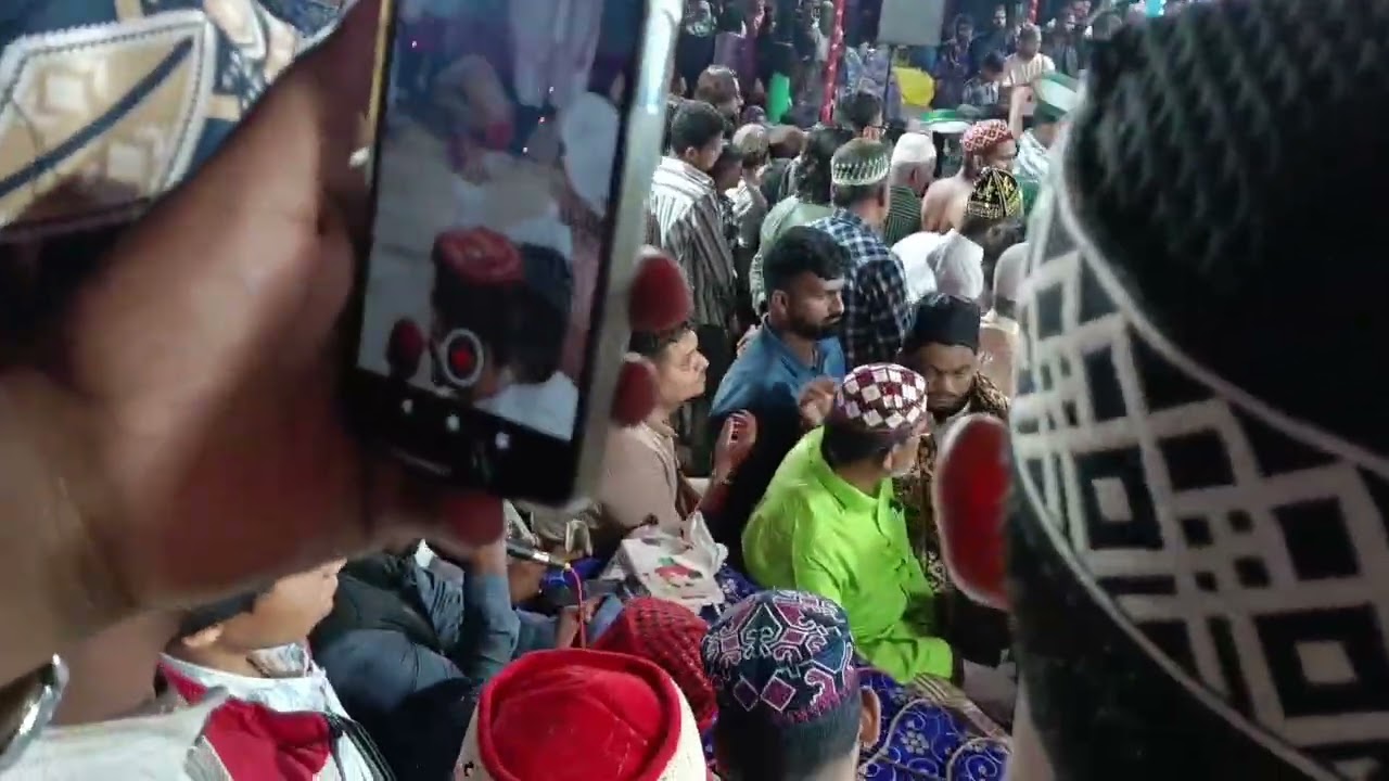 Kaka peer urs 2026 husain barmare