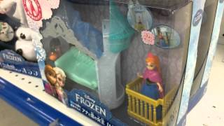 【アナと雪の女王】いろいろ