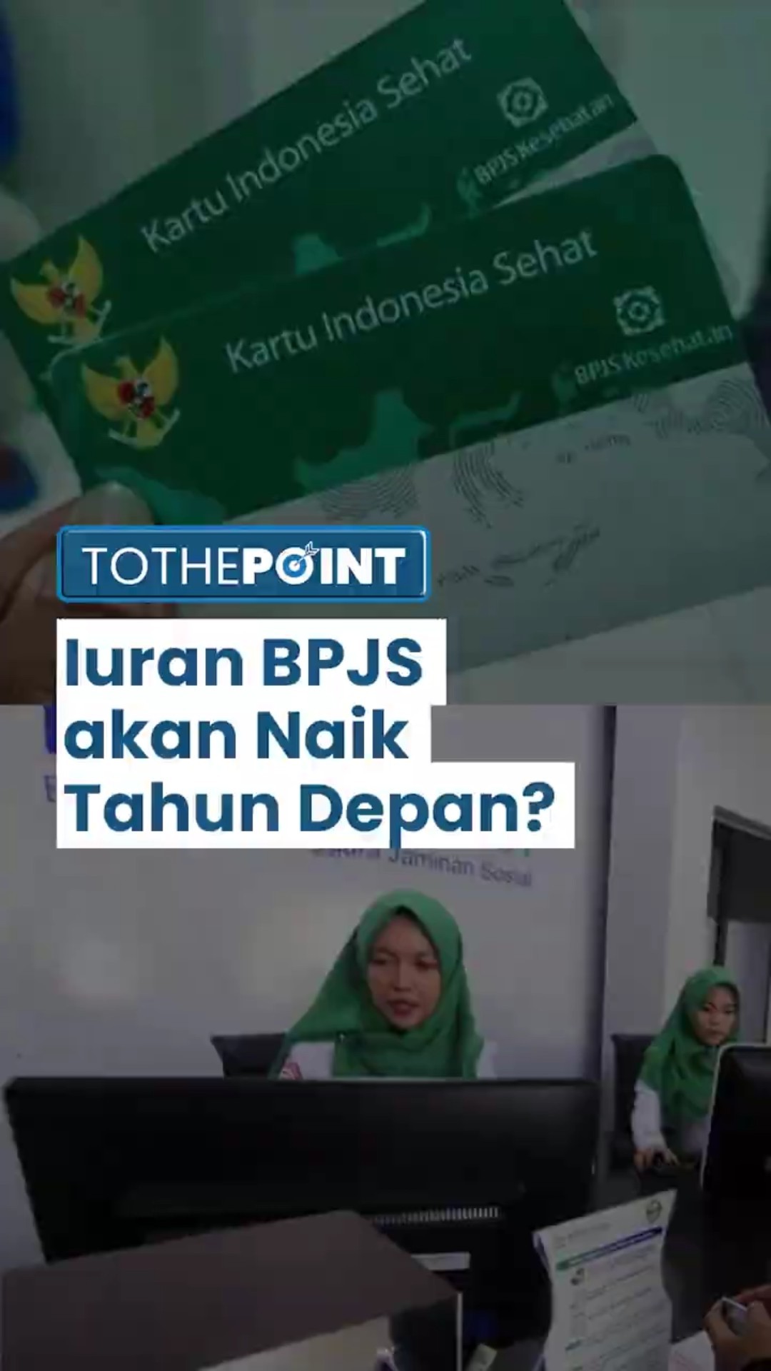 Iuran BPJS Kesehatan Kemungkinan Akan Naik Tahun Depan, Menkes Budi Gunadi: Belum Ada Angkanya