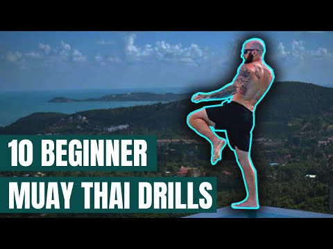 Video: Kako Se Naučiti Muay Thai