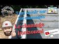 Tout savoir sur les chaînages: Le chainage horizontal