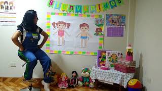 CLASES REMOTAS: RECONOCIENDO MI CUERPO Y SUS PARTES. CLASES REMOTAS: RECONOCIENDO MI CUERPO Y SUS PARTES.