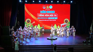 TH TÂN TẠO GIẢI A LIÊN HOAN TIẾNG KÈN ĐỘI TA CẤP THÀNH PHỐ NĂM 2025