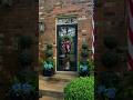 Front Porch Refresh #curbappeal #summerporch #kimbrownmemphisrealtor #ckcs #gardening #tips