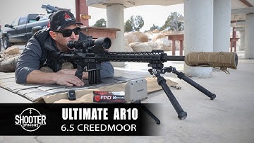 Precision AR10 Dream Build - 6.5 Creedmoor