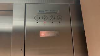 DOVER VR Hydraulic Elevator #2 at University of Central Florida Student Union - East Orlando FL