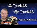 TrueNAS SCALE Beta vs TrueNAS CORE Performance Comparison