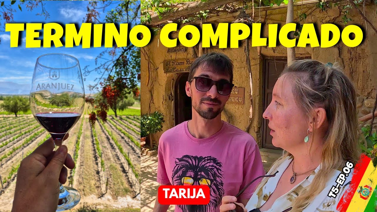 ¿QUE HACER EN TARIJA?  - Ruta del vino, mercado, miradores y sabores locales #tarija #rutadelvino 