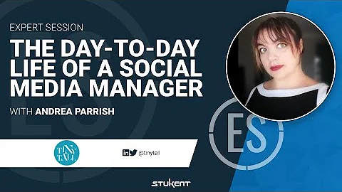 The Day-to-day Life of a Social Media Manager - An...
