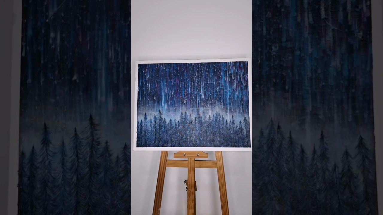 Premium Abstract Original Wall Art Painting