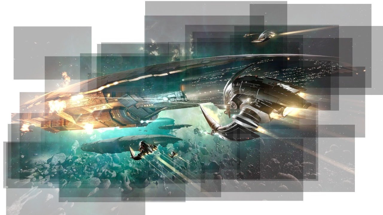 Eve Online - Жизнь альфаклона с нуля в 2020 году.