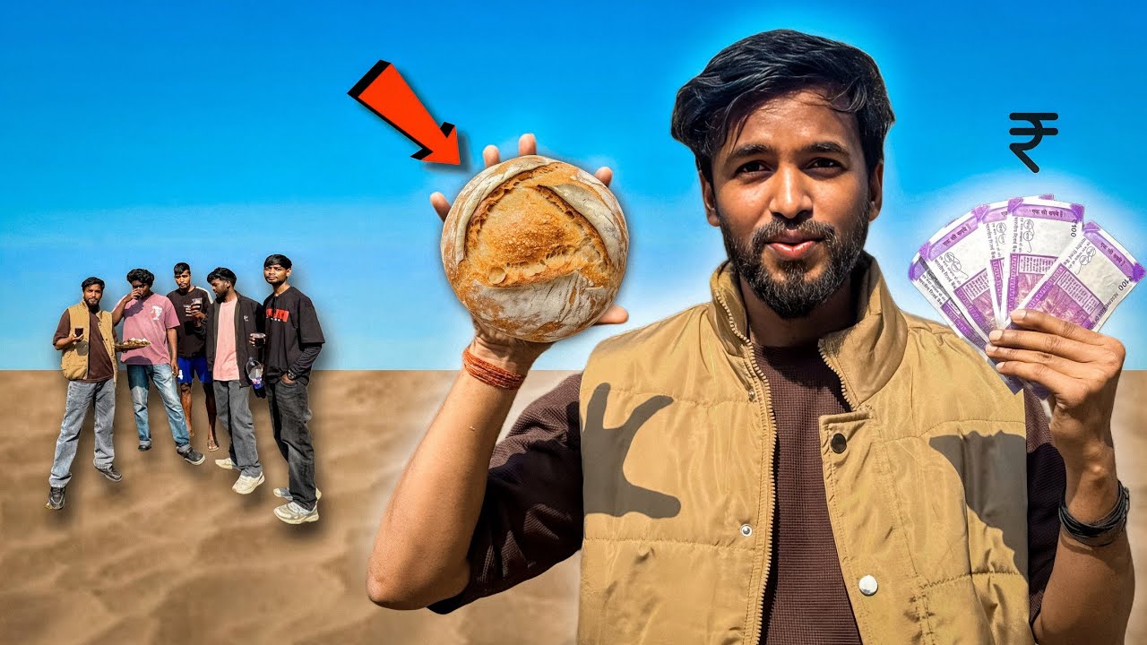 Try not to laugh 😁 Food eating challenge||  BREAD EATING || FOOD EATING CHALLENGE || Rahul Mahto