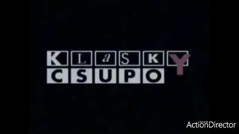 Klasky Csupo Robot Logo 2007S Green Lowers Slow Motion 256X Part 2