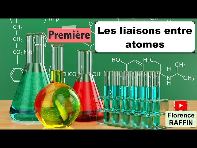 Cohesion_liaisons entre atomes