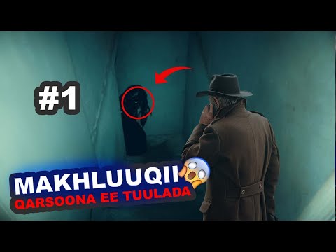 Qisada Daawi Iyo Abu Dhalaal Makhluuqii Qarsoona 1