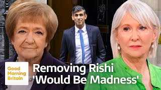 Will the Tories Replace Rishi Before the General Election? by Good Morning Britain 22,209 views 1 day ago 7 minutes, 30 seconds