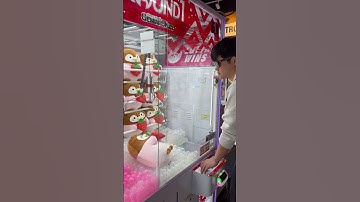 Trying to make money by playing crane games #subscribe #japan #round1